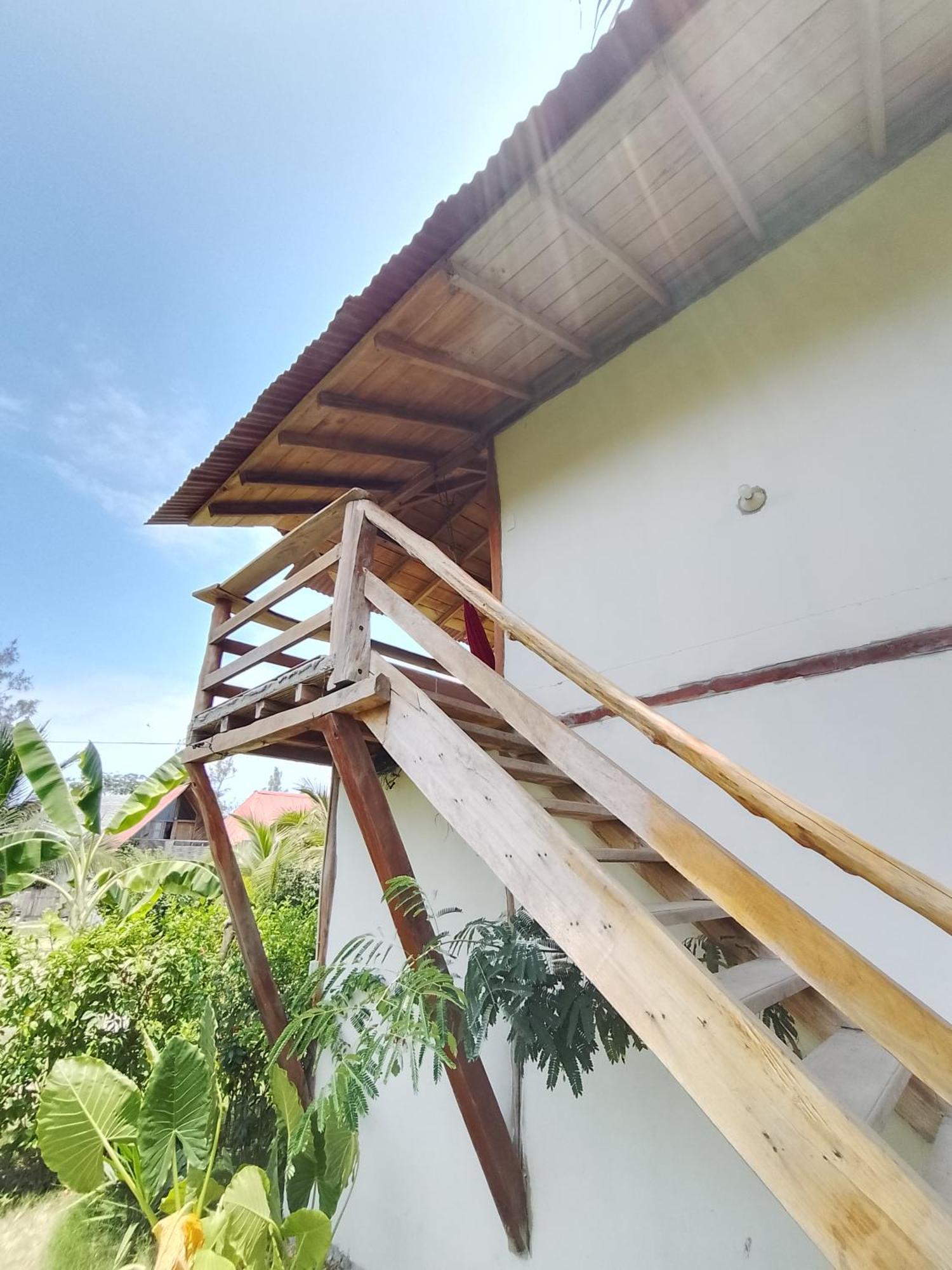 Hotel Palma Coco Ayampe Exterior foto