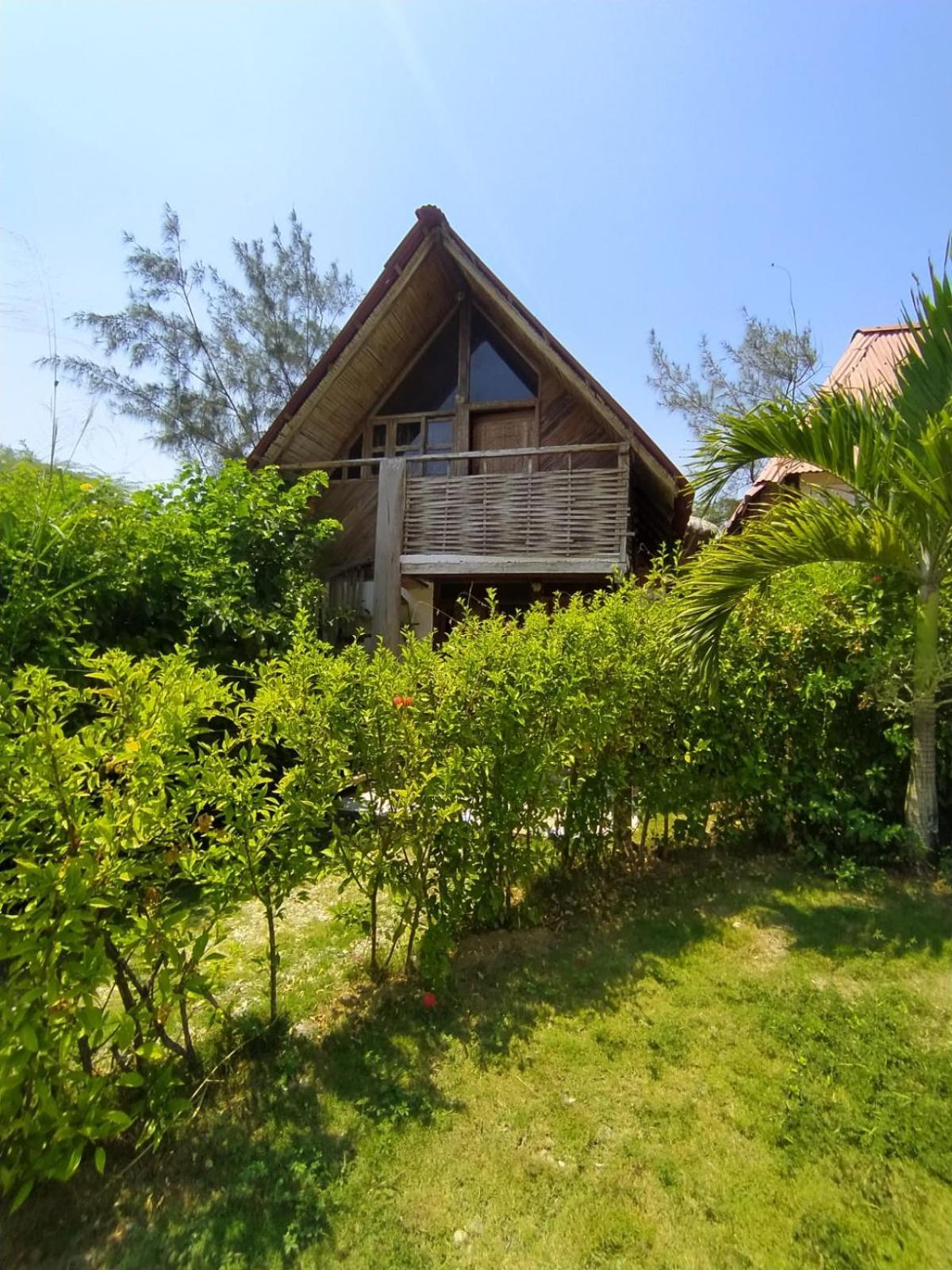 Hotel Palma Coco Ayampe Exterior foto