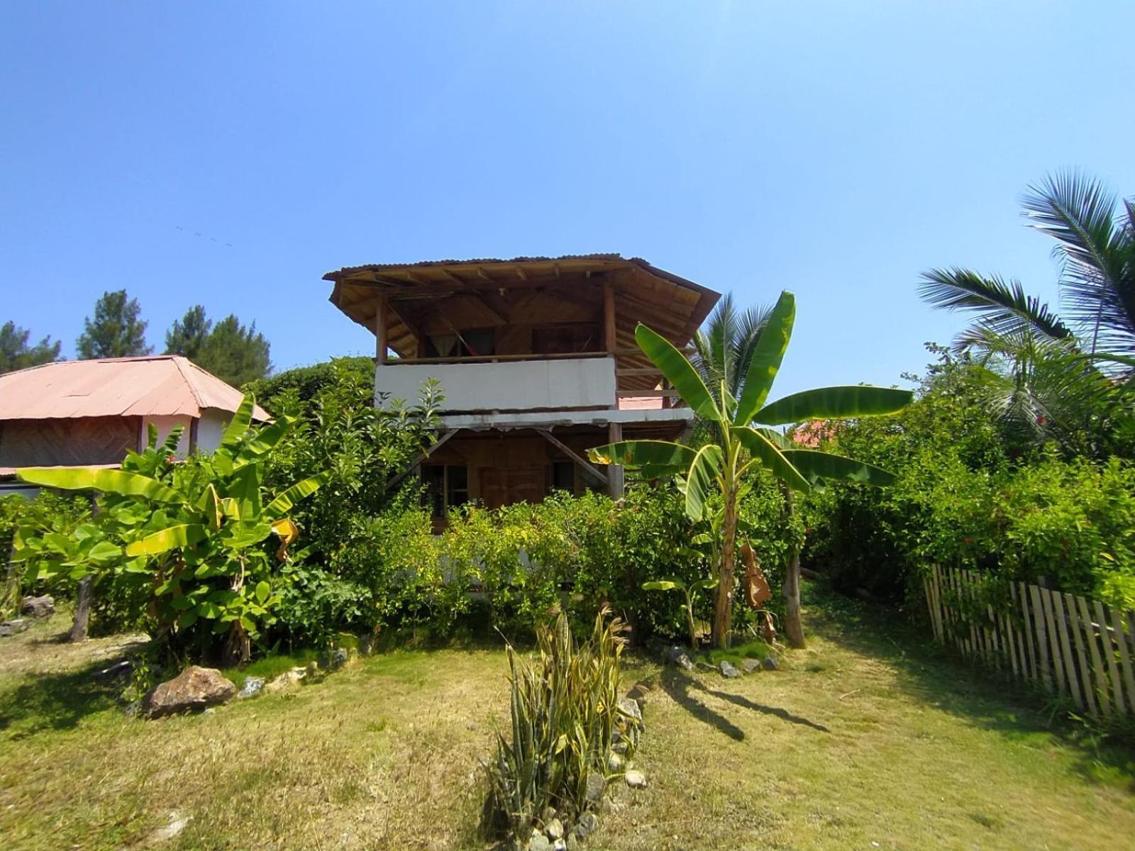 Hotel Palma Coco Ayampe Exterior foto